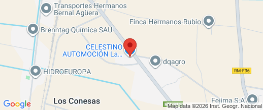 CELESTINO AUTOMOCION